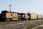 BNSF 5003 West